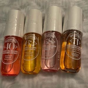 Sol de janeiro body sprays new 90 ml each